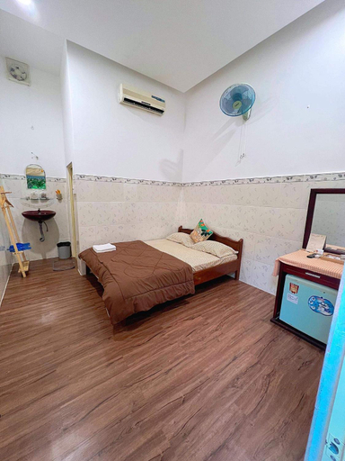Bedroom 2, Mai Anh Homestay Long Hai, Ho Chi Minh City