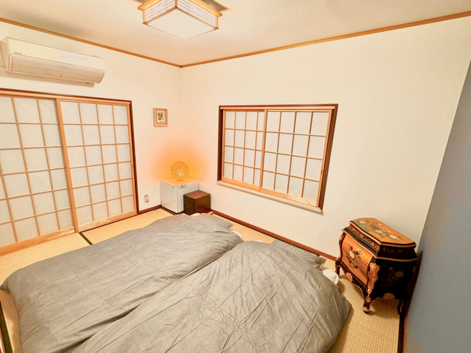 Bedroom 3, Guset House Seidou, Fujiyoshida