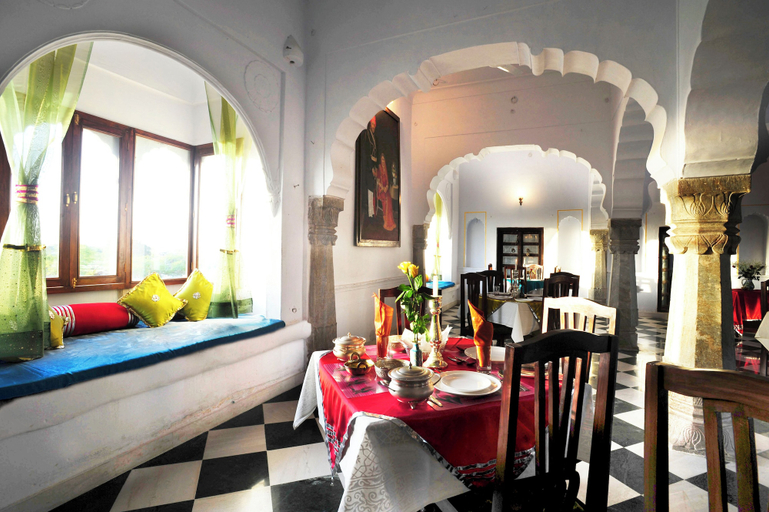 Food & Drinks 4, Fort Barli - A 16th Century Castle, Ajmer
