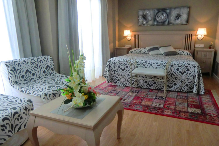Bedroom 3, Hotel Vila Mar, Tarragona