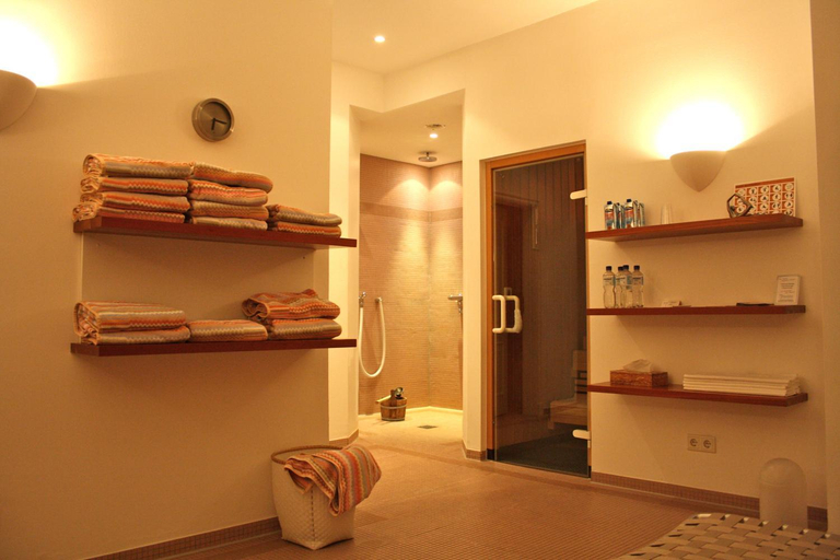 Bathroom 4, Hotel Wunschmann, Nordfriesland