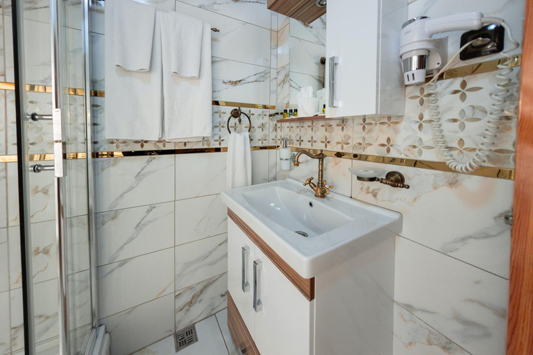 Bathroom 3, ABANT DOĞA KÖŞKÜ, Merkez