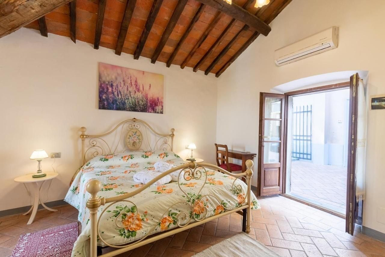 Bedroom 3, risorgimentosquare, Roma