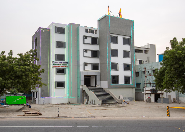 PARKKAVAN TOWERS, Tiruchirappalli