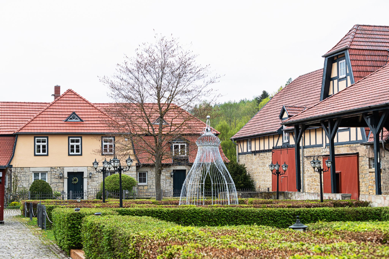 Rittergut Munchen, Weimarer Land