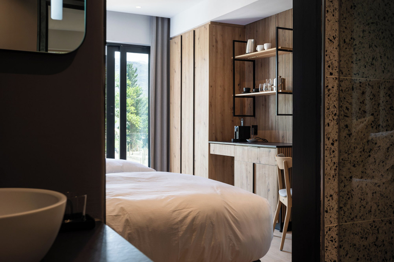 Bedroom 4, @Franschhoek Hotel, Cape Winelands