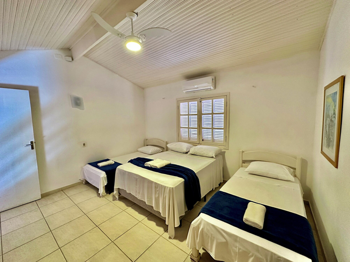 Bedroom 3, Pousada Pantai Maresias, São Sebastião