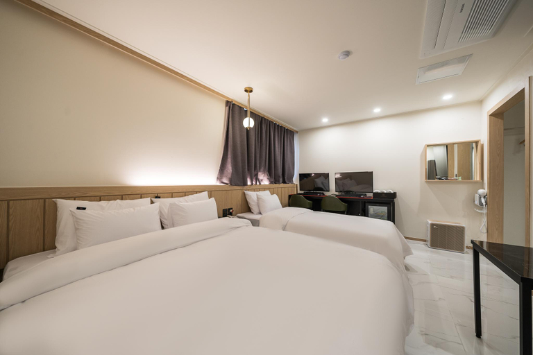 Bedroom 4, Seongnam Choice, Songpa