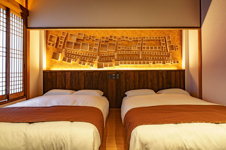 Konjaku-So Shinsaibashi Rooftop SPA, Osaka