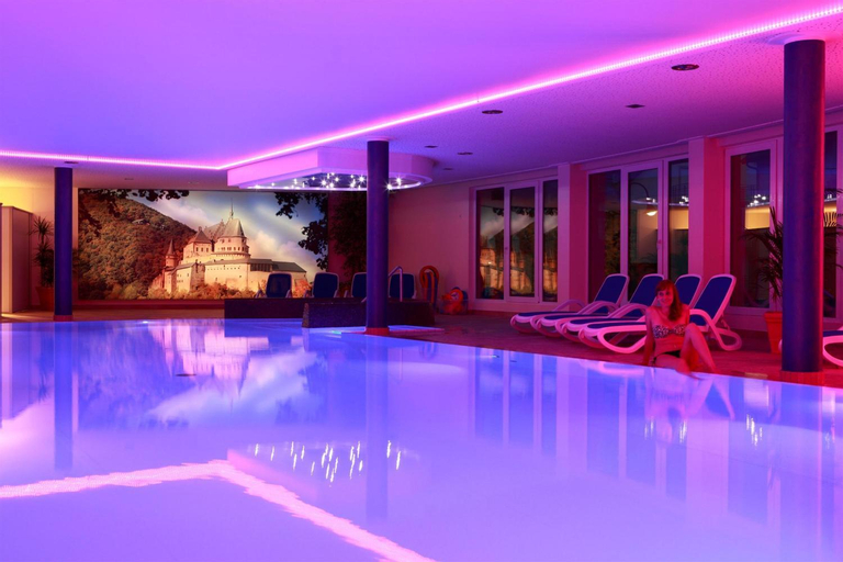 Sport & Beauty 5, Hotel Belle Vue, Vianden
