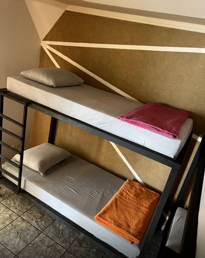 Bedroom 4, Hostel Sideral, Campo Grande