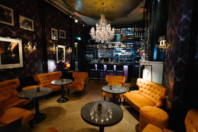 Food & Drinks 4, The Toren, Amsterdam