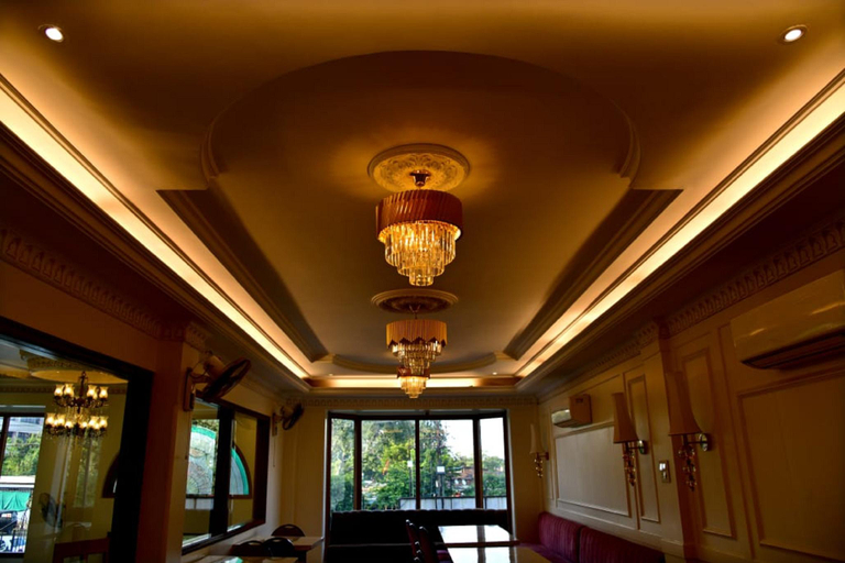 Public Area 2, Hotel YKS, Kota