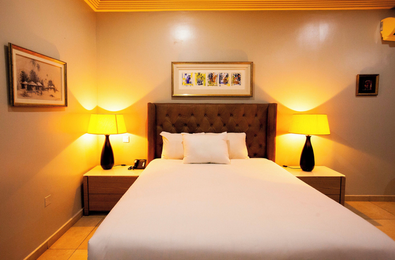 Bedroom 2, Genesis Hotels, Obio/Akp