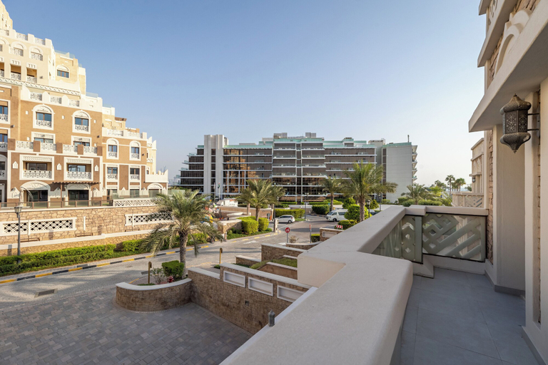 Exterior & Views 2, EDEN'S Homes & Villas - Balqis Residence, Dubai