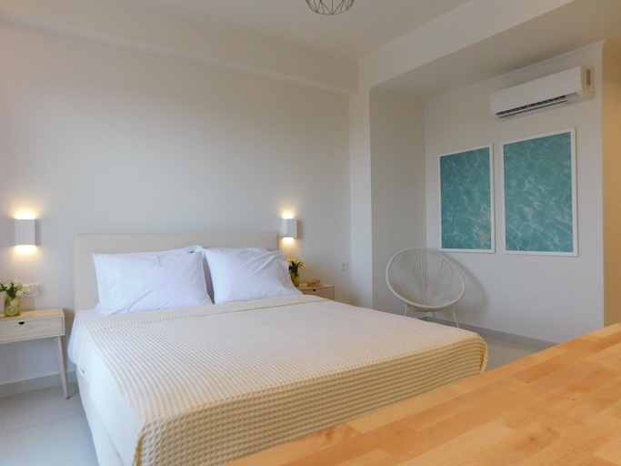 Bedroom 5, Orea Superior Rooms, Ionian Islands