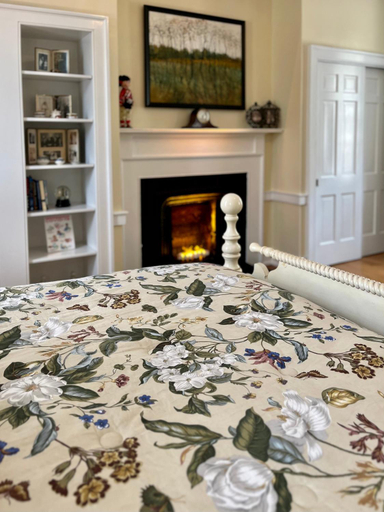 Bedroom, Charred Oaks Inn, Woodford