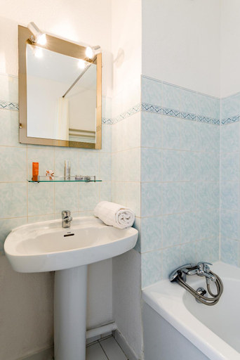 Bathroom, Lagrange Vacances Le Domaine des Grands Pins, Var