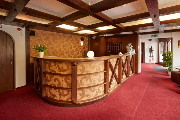 Public Area, Panoramahotel Berghof, Freudenstadt