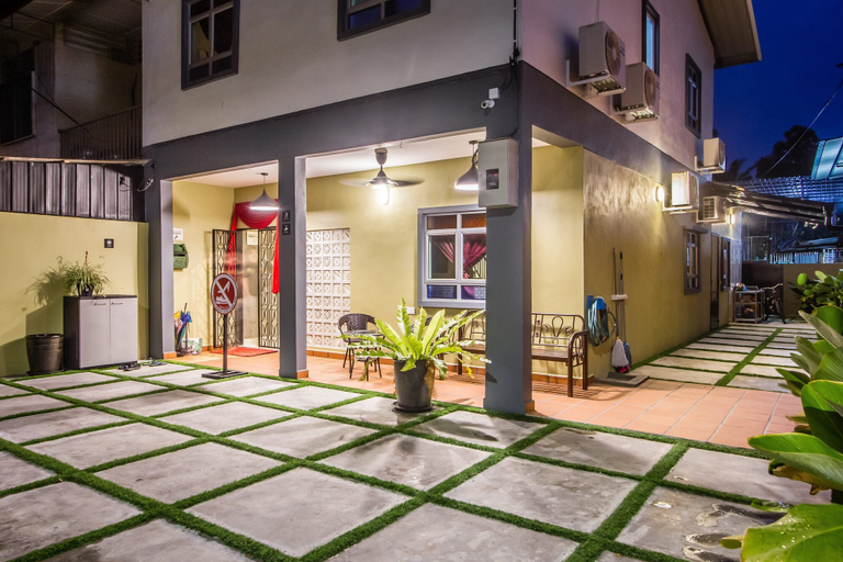 Exterior & Views 2, Plumeria 5BR Garden House by uBook, Seberang Perai Utara