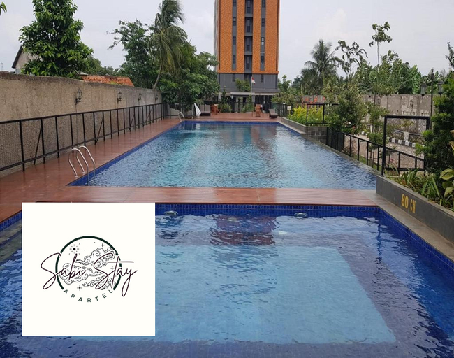 Sport & Beauty 2, Sabi Stay Apartel At Apartment Urbantown Karawang, Karawang