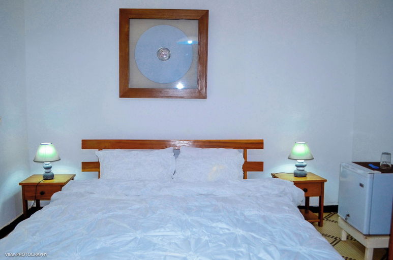 Bedroom 2, Umoja Guesthouse II, Kadiogo
