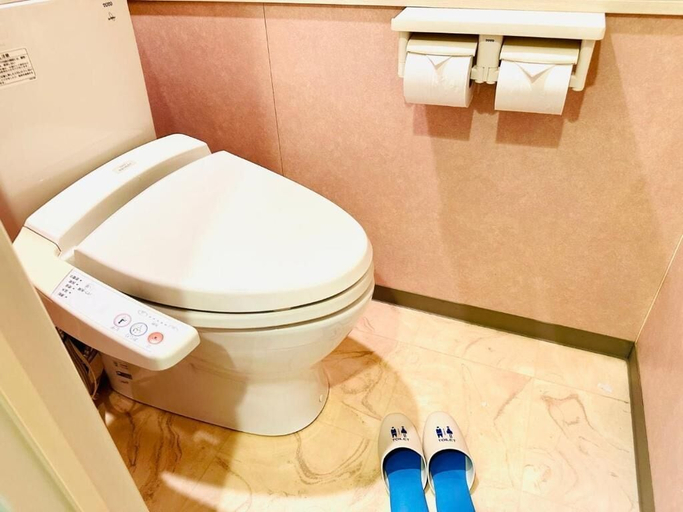 Bathroom 5, FUJI OUTLET HOT SPRING HOTEL, Gotemba