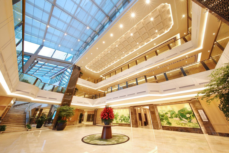 Public Area 4, Lakeside Hotel Fuzhou, Fuzhou