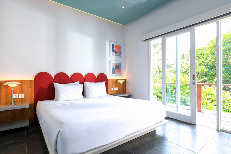 Bedroom 3, Villa Ungava, Badung