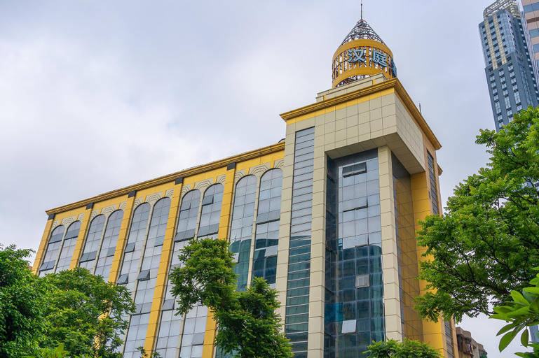 Hanting Hotel Zhuhai Gongbei Port, Zhuhai