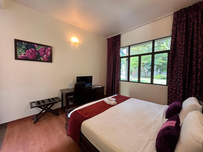 Bedroom 2, eRYA by SURIA Janda Baik, Bentong