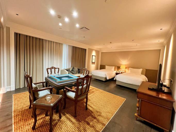 Bedroom 3, Royal Grace Hotel Optics Valley Wuhan, Wuhan