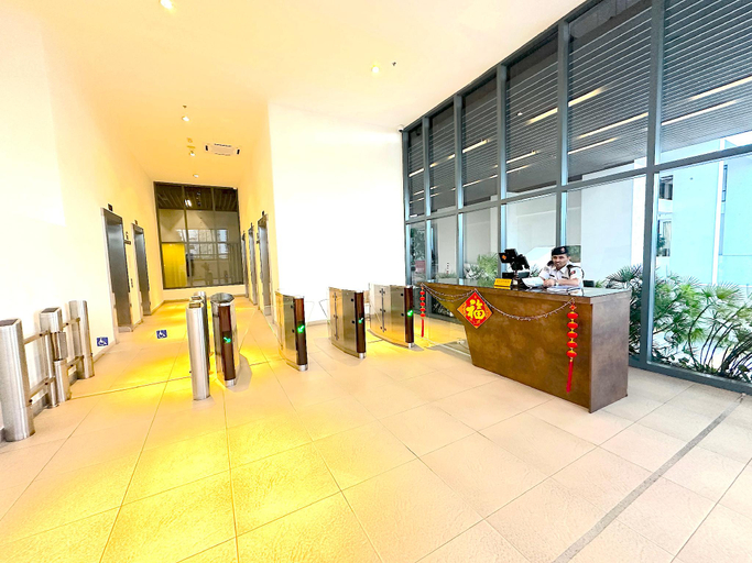 Public Area 4, Serenity Vacation Homes @ 3 Tower Jalan Ampang, Kuala Lumpur