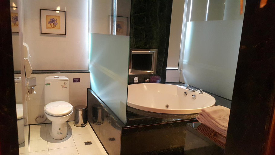 Discovery Motel Zhonghe, New Taipei City