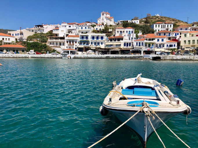 Others 4, IRIDA Villa - Sea & Sunset Flats by Explore Andros, South Aegean