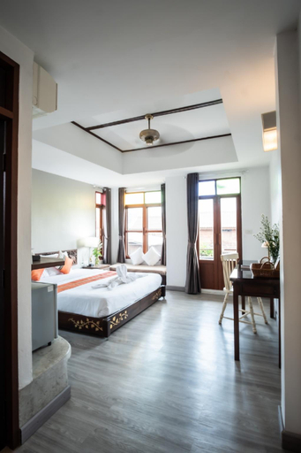 Bedroom 3, Hugga Pai, Pai