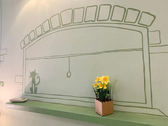 Bedroom 1, Giardino Botanico, Ragusa
