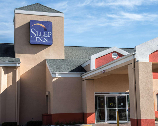 Exterior & Views 1, Sleep Inn DeWitt - Lansing North, Clinton
