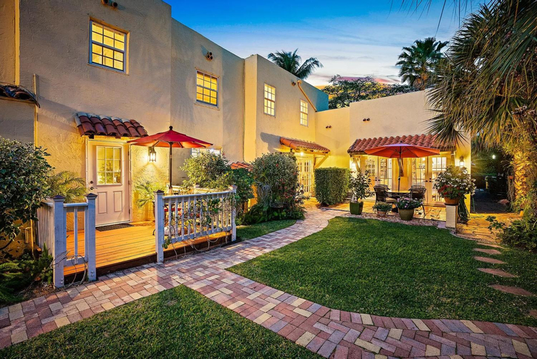 Grandview Gardens Bed & Breakfast, Palm Beach