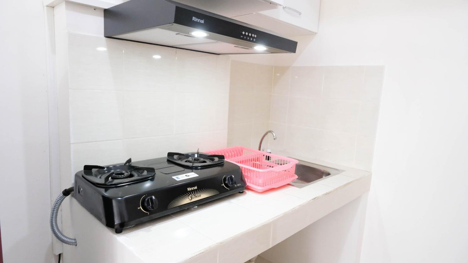 Others 5, Clean & Comfy 2BR Puncak Kertajaya By Travelio, Surabaya