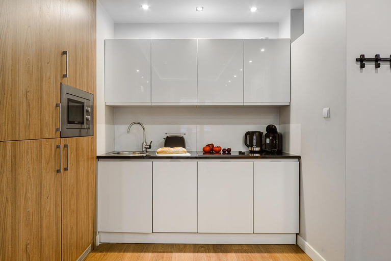 Others 4, Browary Warszawskie P&O Serviced Apartments, Warsaw
