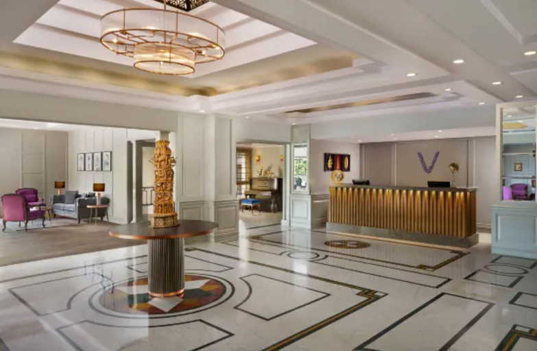 Public Area 4, Vivanta Katra Vaishno Devi, Reasi