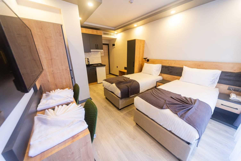 Bedroom 2, Çamlıca Park Otel, Of