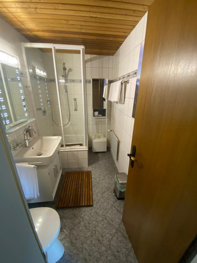Bathroom 4, Kur- und Ferienhotel Haser, Oberallgäu
