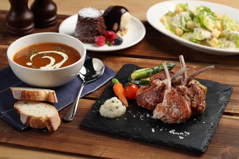 Food & Drinks 5, Pentahotel Hong Kong Tuen Mun, New Territories