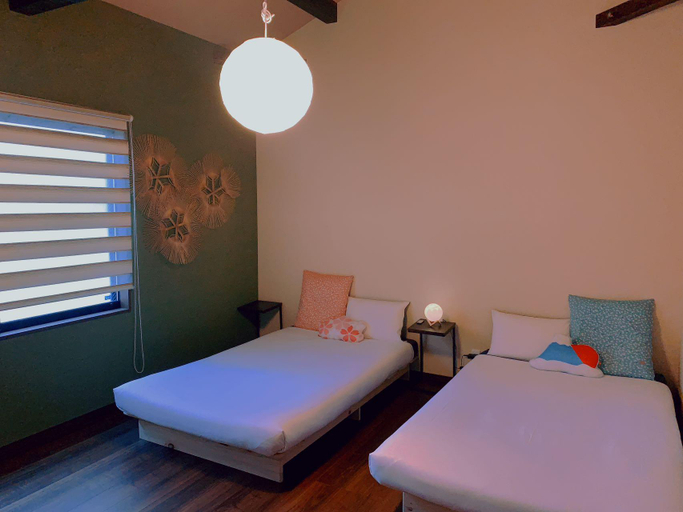 Bedroom 2, Touyouan Momo House, Kyoto