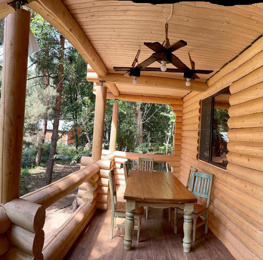 Others 4, Yeghevni Rest House