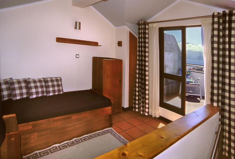 Bedroom 2, Apartamentos Turisticos Verdemar, Horta