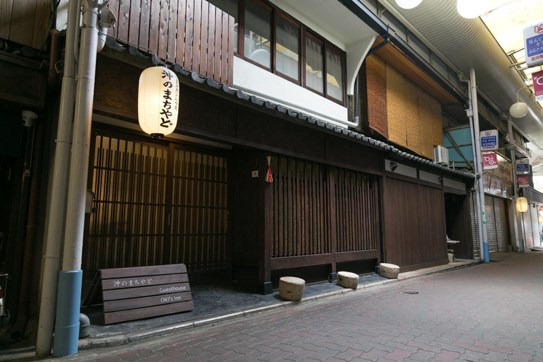 Others 5, OKI's Inn, Kyoto