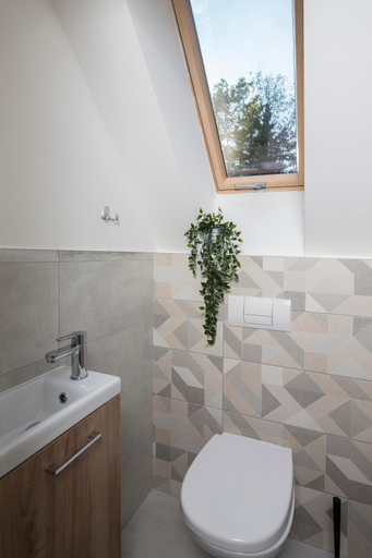 Bathroom 3, VESPERA SK - Chaty Jasna - Silent place - Unique design, Liptovský Mikuláš